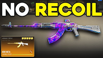 new KASTOV 762 CLASS is *META* in WARZONE 2! (Best KASTOV 762 Class Setup) - MW2