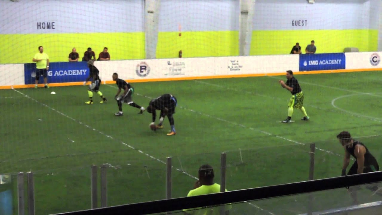 Skill Spring 2015 Week 5 KB Jump - YouTube