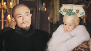如懿過世十年後，寒香見秘密被太后說出，乾隆痛不欲生！ #周迅 #霍建華 #青櫻傳#中國電視劇