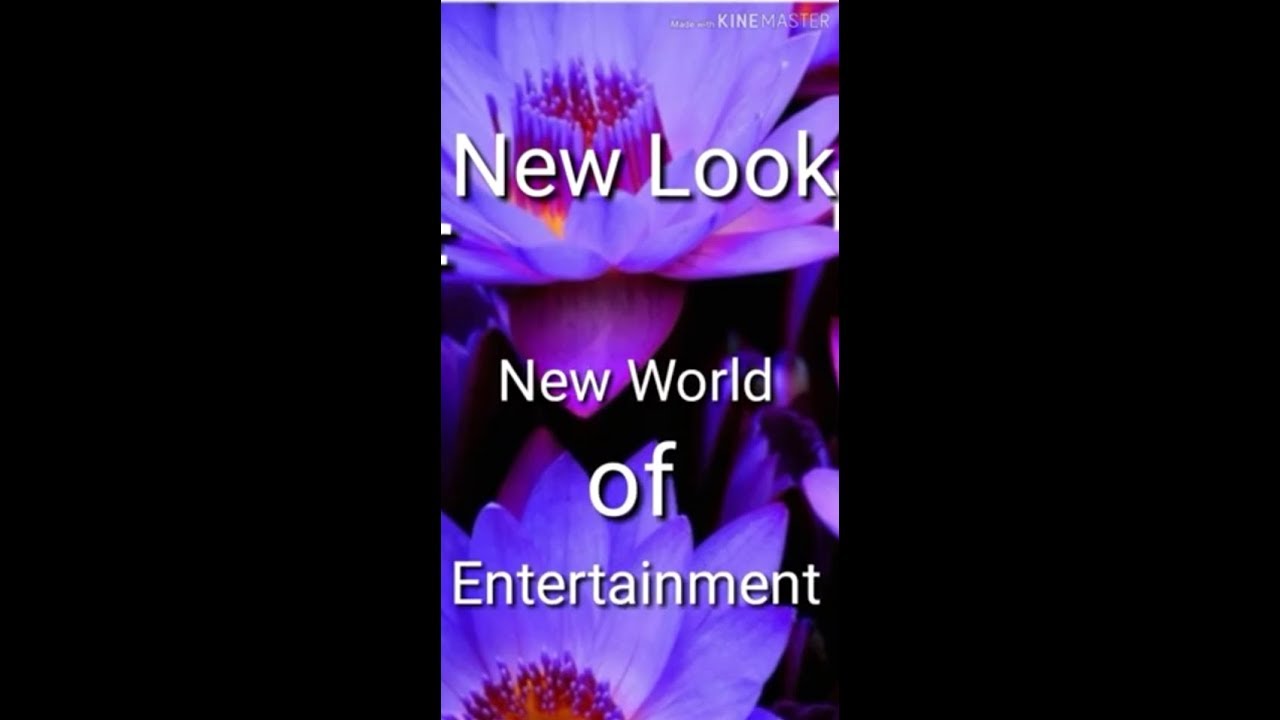 BLUE LOTUS music - Feelings of Happiness. New look new world of entertainment. Subscribe Now