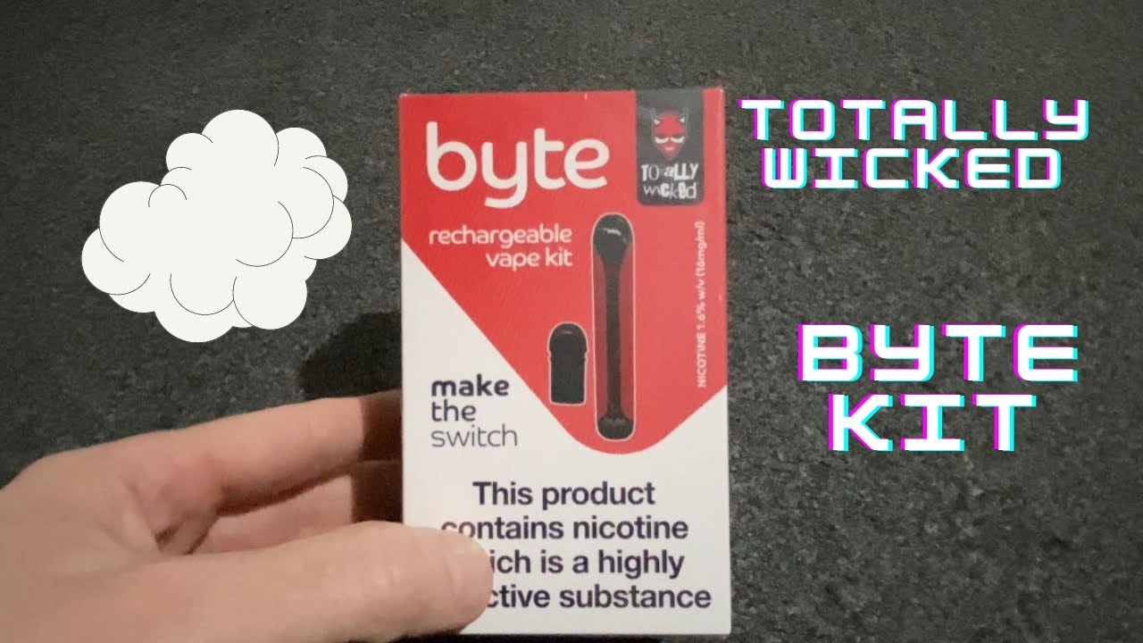 Totally Wicked Byte Kit - YouTube