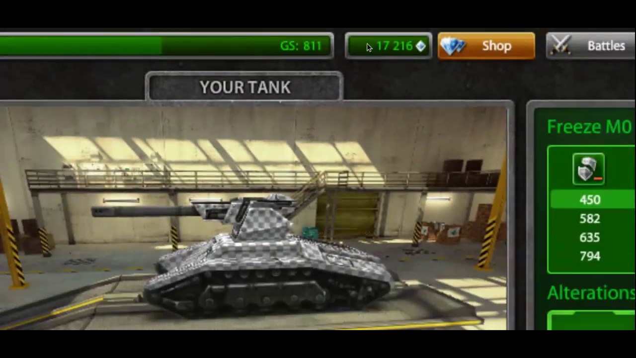 Tanki Online Account GIVEAWAY!!!