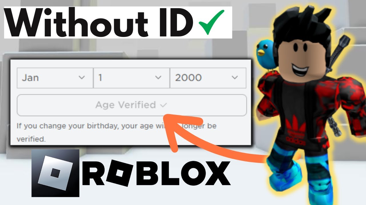 How To Get Voice Chat On Roblox Without ID Or Verification (Under 13) -  Roblox How To Get Voice Chat 