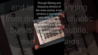 Weirdest Synth Ever? Hikari Monos First Jam (excerpt 2)