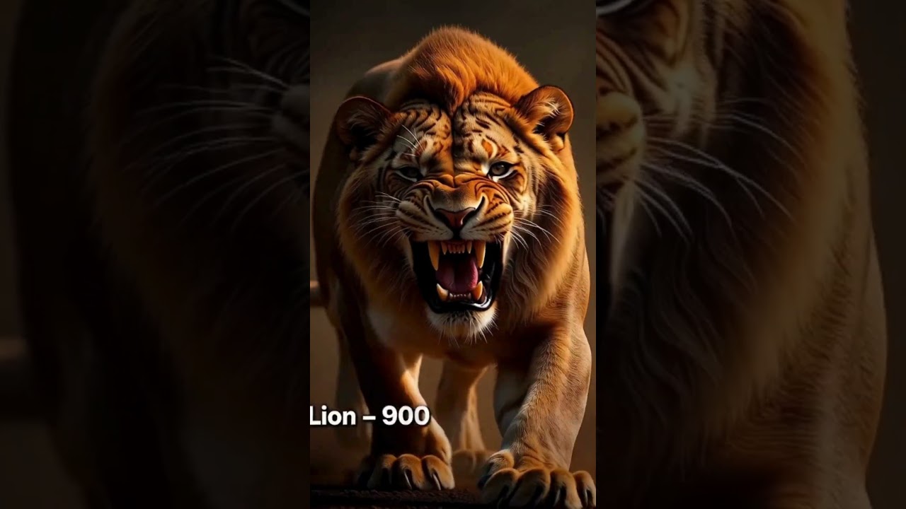 Wild Bite Force Quiz Guess the Animal! 🐊 