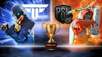 Critical Ops COPA SA / IPSN VS LESS +CALL GAME