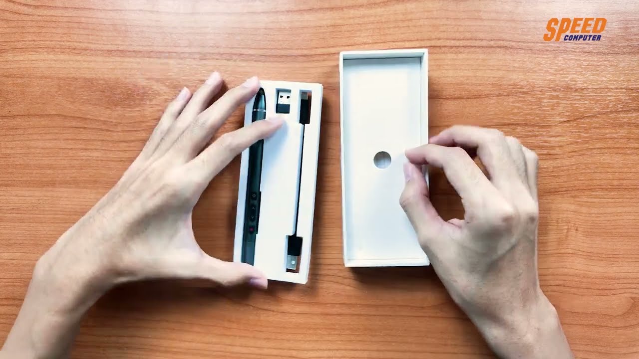 Rapoo Xr200 Touchable Page-Turning Pen