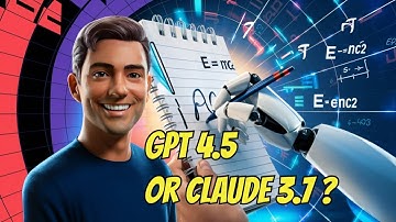 AI Showdown: Claude 3.7 vs GPT-4.5 - Ultimate Comparison