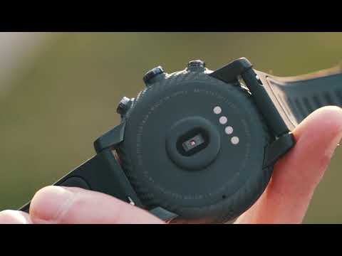 Amazfit Stratos - ჭკვიანი სპორტული საათი