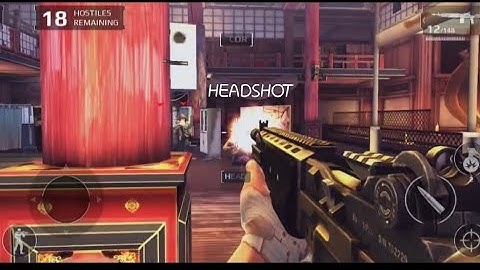 Modern combat-5 mobile fps android gameplay part 2 (Spec ops)