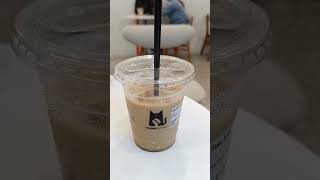 Kopi Susu Aren Tomorro Coffee#kopisusugulaaren #coffee #icecoffee #coffeeart #coffeelover #fyp