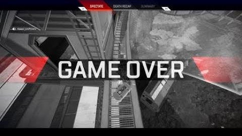 Apex Legends  My worst choke yet