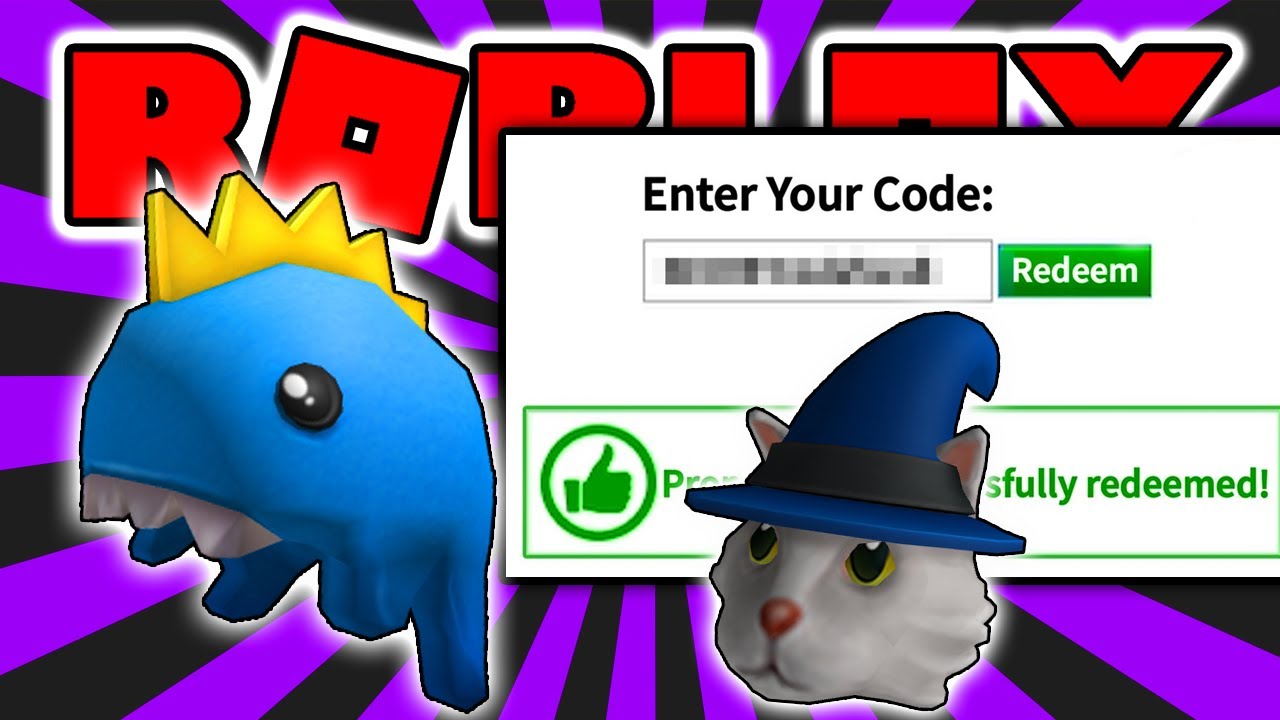 Roblox promo codes (@BradyFairfield) / X