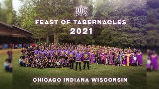 The Israelites Feast of Tabernacles 2021
