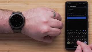 Garmin Support | Adventure/Multisport Watches | Activating Outdoor Maps+