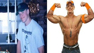 WWE Superstars Transformation (PART-1)  - Fitness & Bodybuilding Motivation