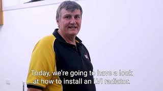 Electric Radiator Installation Guide | Thermosoft Australia screenshot 3