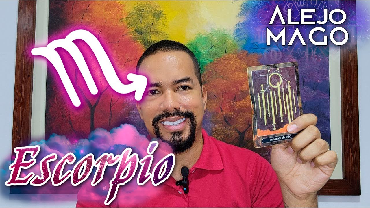 ESCORPIO!!! GRANDES REVELACIONES!!! EL AMOR TOCA TU PUERTA!!! TE ...