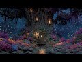 【BGM】🏞️雲の上に浮かぶ、天空の森の音楽🏞️ The Sky Forest: Music for a Floating Kingdom in the Clouds