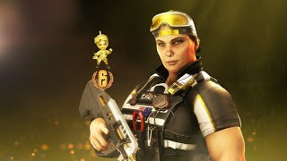 ACE CON GRIDLOCK - RAINBOW 6 SIEGE