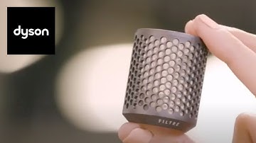 How to clean your Dyson Supersonic™ hair dryer Professional