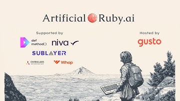 Artificial Ruby NYC   3/4/2025