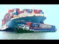 Top 10 Crashes large ships! Collision ships