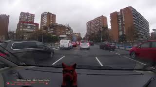 561 SPAIN Parla - Getafe - Madrid - Driving Through SPAIN 2018