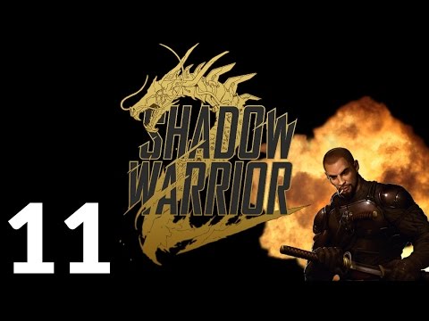 Video: Retrospektiv: Shadow Warrior • Side 2