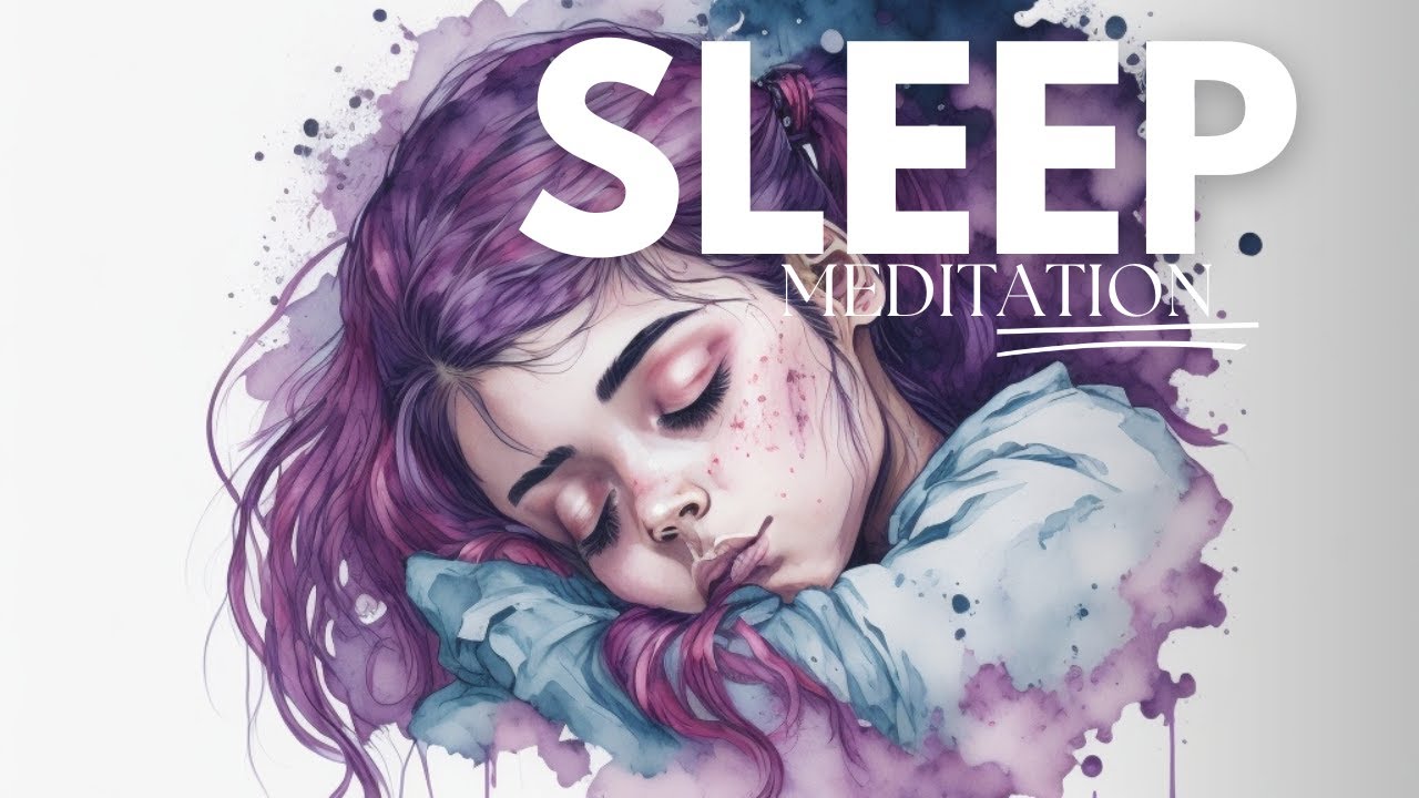 Guided Sleep Meditation: 5 Minute Meditation Before Sleep - YouTube