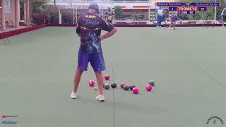 EASTER PAIRS 2025 HIGHLIGHTS! 🏆 Jaw-Dropping Shots, Nail-Biting Finishes & Country Bowls at Its BEST
