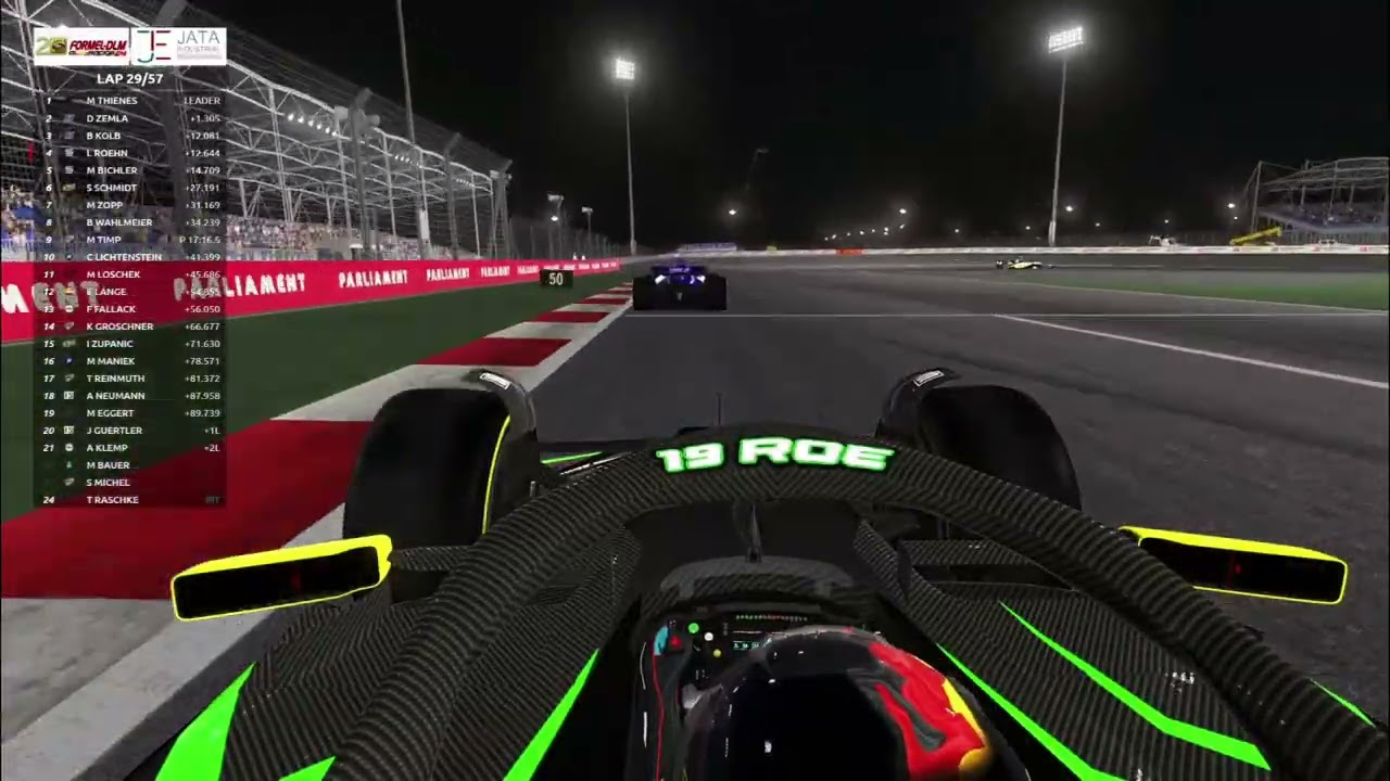 Highlight Clip FDLM 25HW Bahrain GP