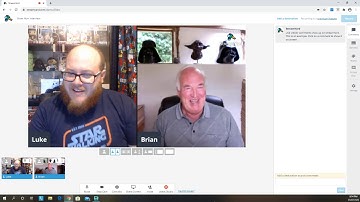 Brian Muir Interview ANH VADER STORMTROOPER