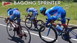 Bagong alas ng Team Excellent Noodles 55 kph Rumemate Tinalo ang    PRO