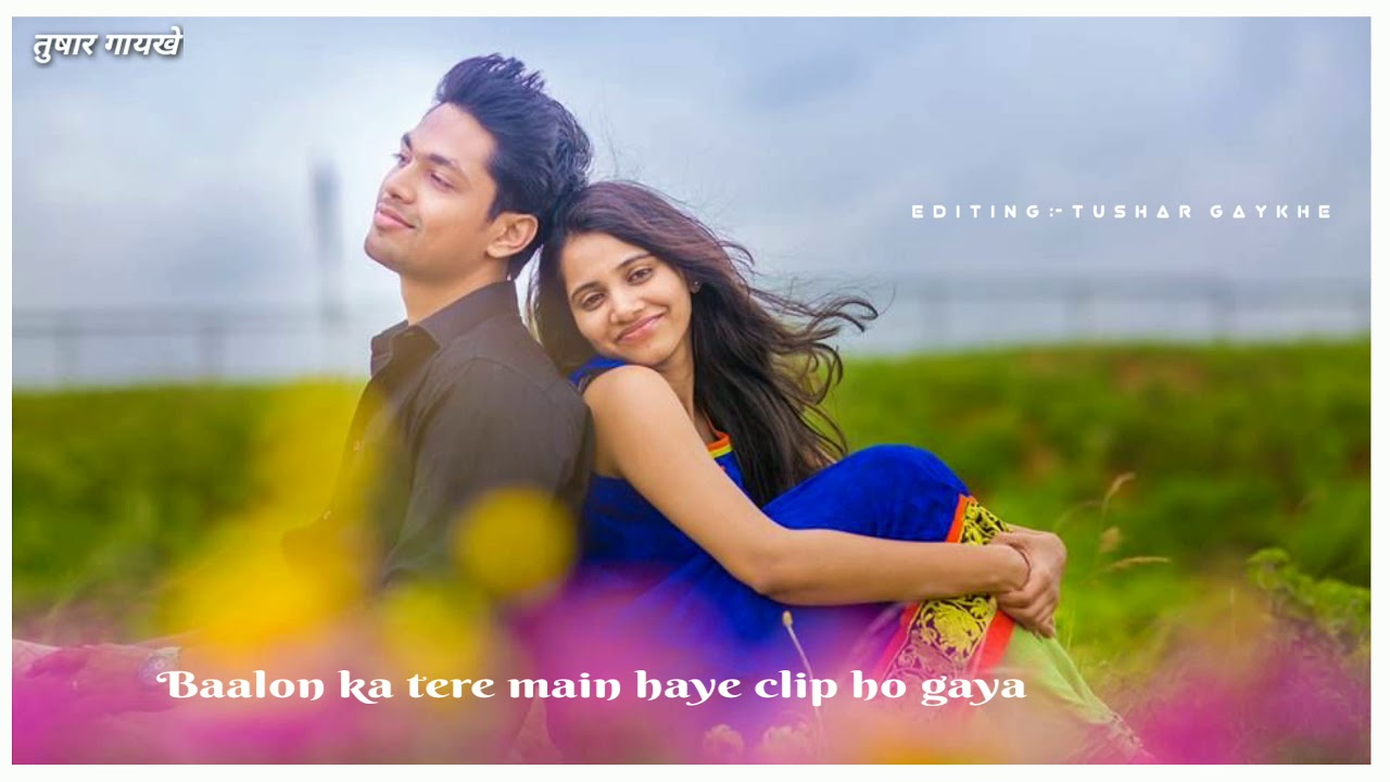 Teri shirt da main button soniye song status - YouTube