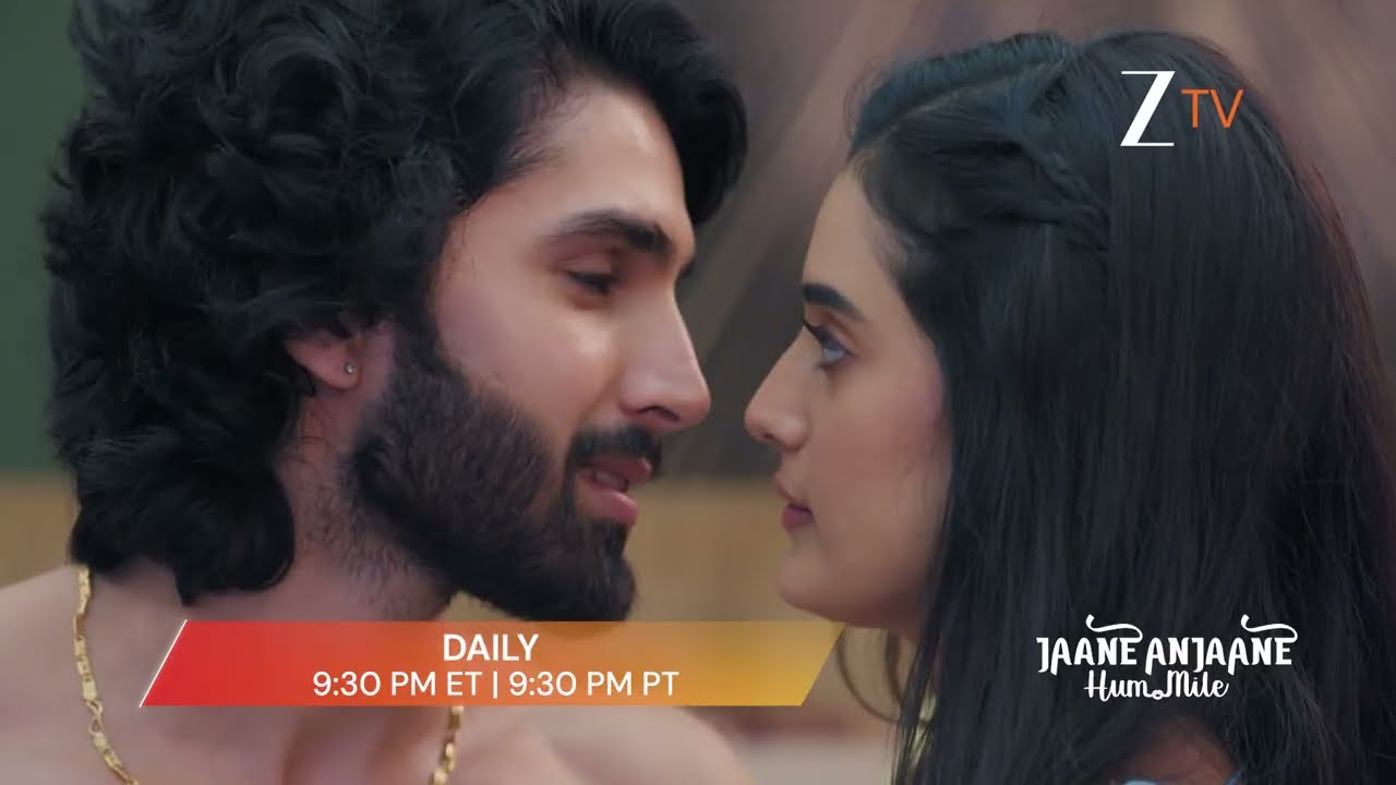 Jaane Anjaane Hum Mile