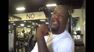 Riddick Bowe EXPLAINS WHY George Foreman Fight NEVER Happend