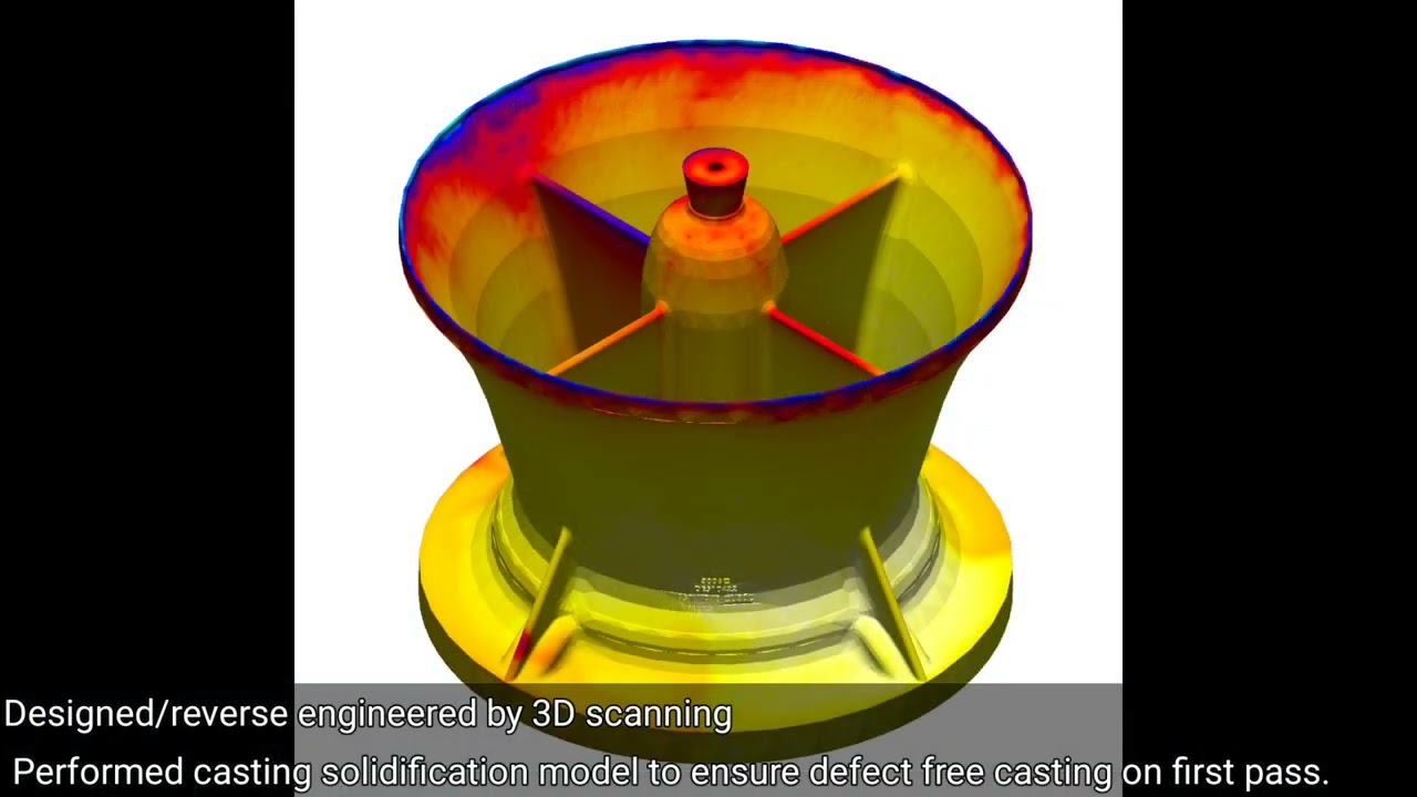 Demir Engineering Suction Bell