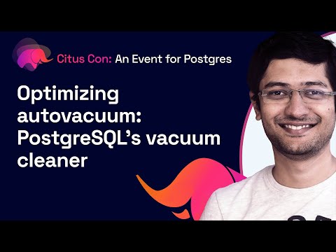 Video: Was macht Postgres Vakuum?