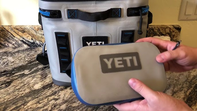 X 上的YETI：「Introducing the SideKick Dry. This waterproof gear case is the  worry-free way to carry your keys, wallet, fishing license, and phone in  the wild.   / X