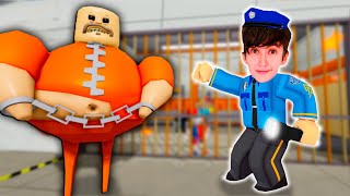 НОВЫЙ БАРРИ ВОНЮЧКА ! ТЕПЕРЬ ОН В ТЮРЬМЕ РОБЛОКС ! BARRY PRISONER'S PRISON RUN! (Obby)