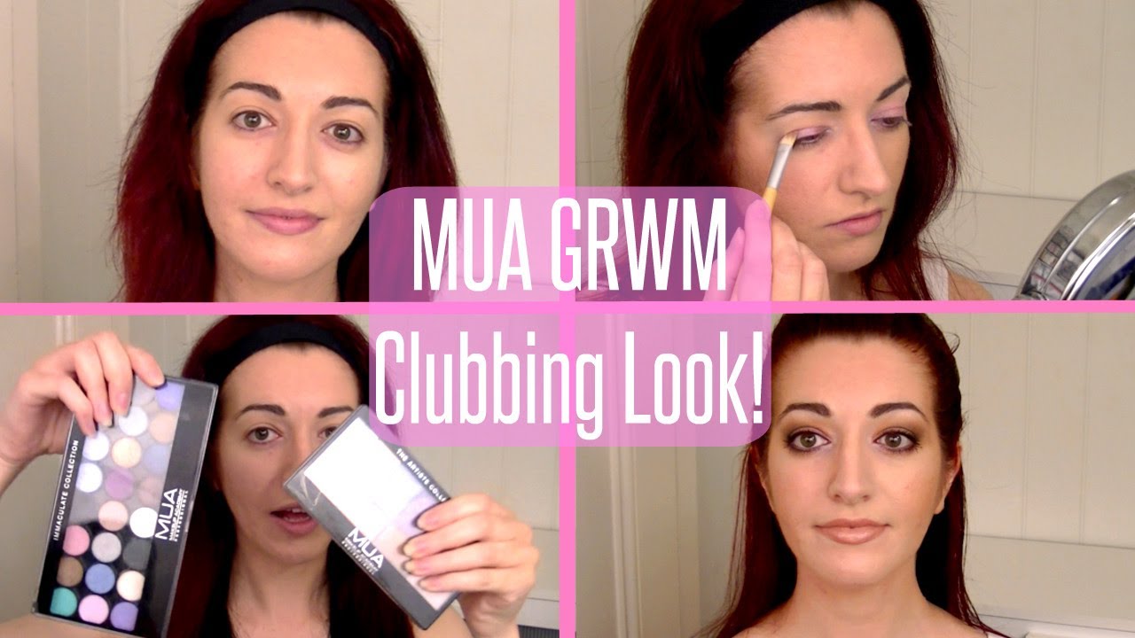 MUA Makeup Academy Tutorial Get Ready With Me Chit Chat