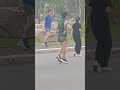 🔥 Evening Fitness Party in Bangkok's Lumpini Park