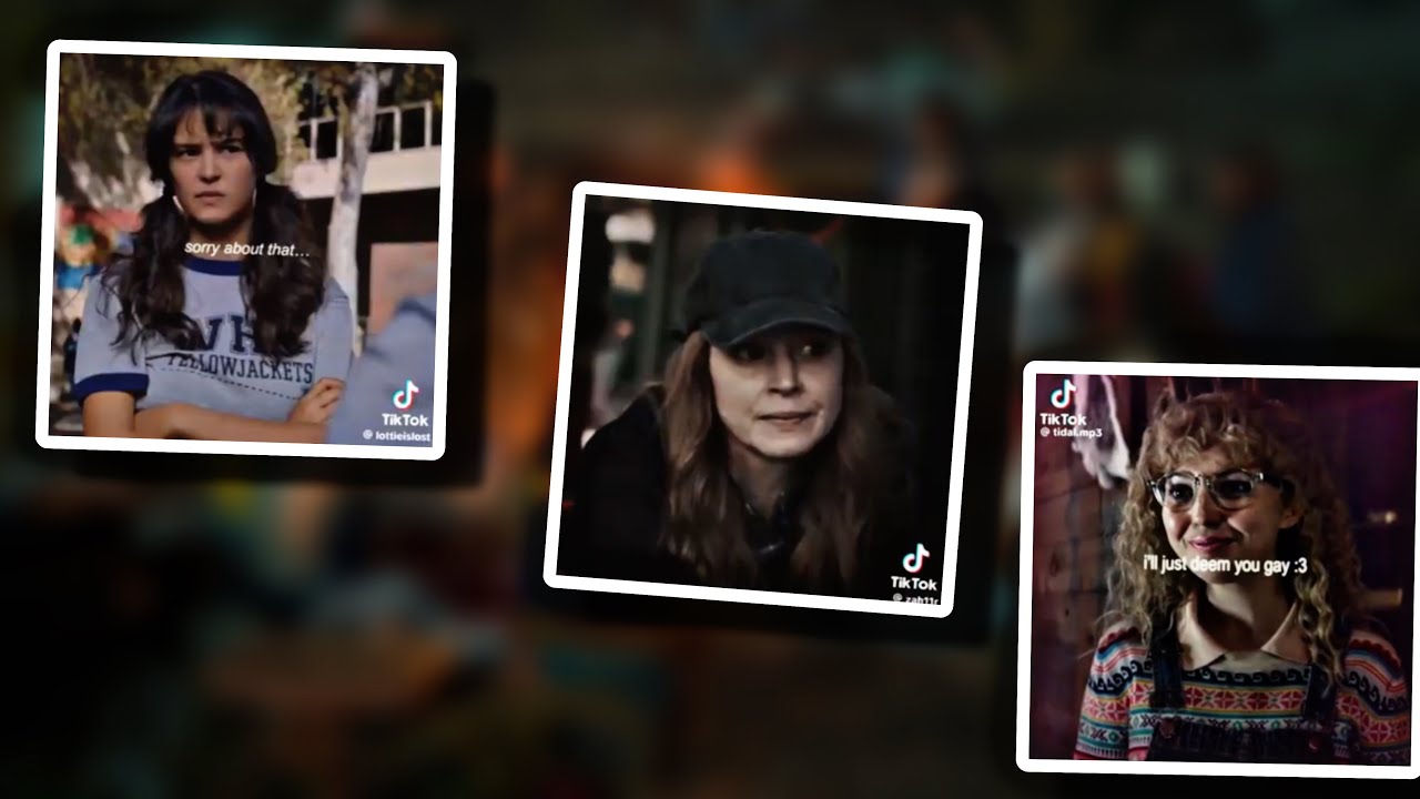 Yellowjackets TikTok Edits (Part 6) (S3 Spoiler Warning ‼️ )