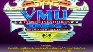 VMUF DBC-Star Wars,James Bond, Kembot, Ode to joy & Bohemian Rhapsody