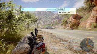 Thread the needle