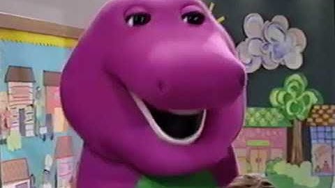 Alphabet Zoo (1999 Version) Part 1