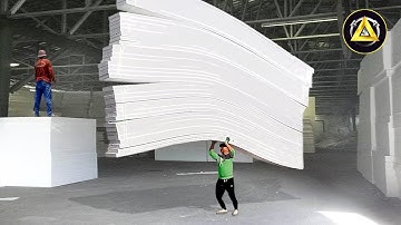 Camera vô tình ghi lại những con người có khả năng làm nhanh nhất thế giới