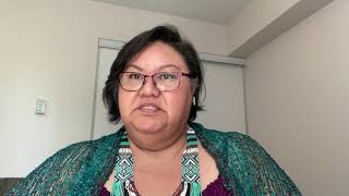Indigenous Matriarchal Influencer shares her thoughts