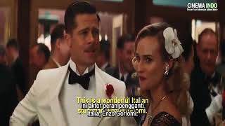 Inglourious Basterds 'The Italian Job' Part 2 (Sub Indo)